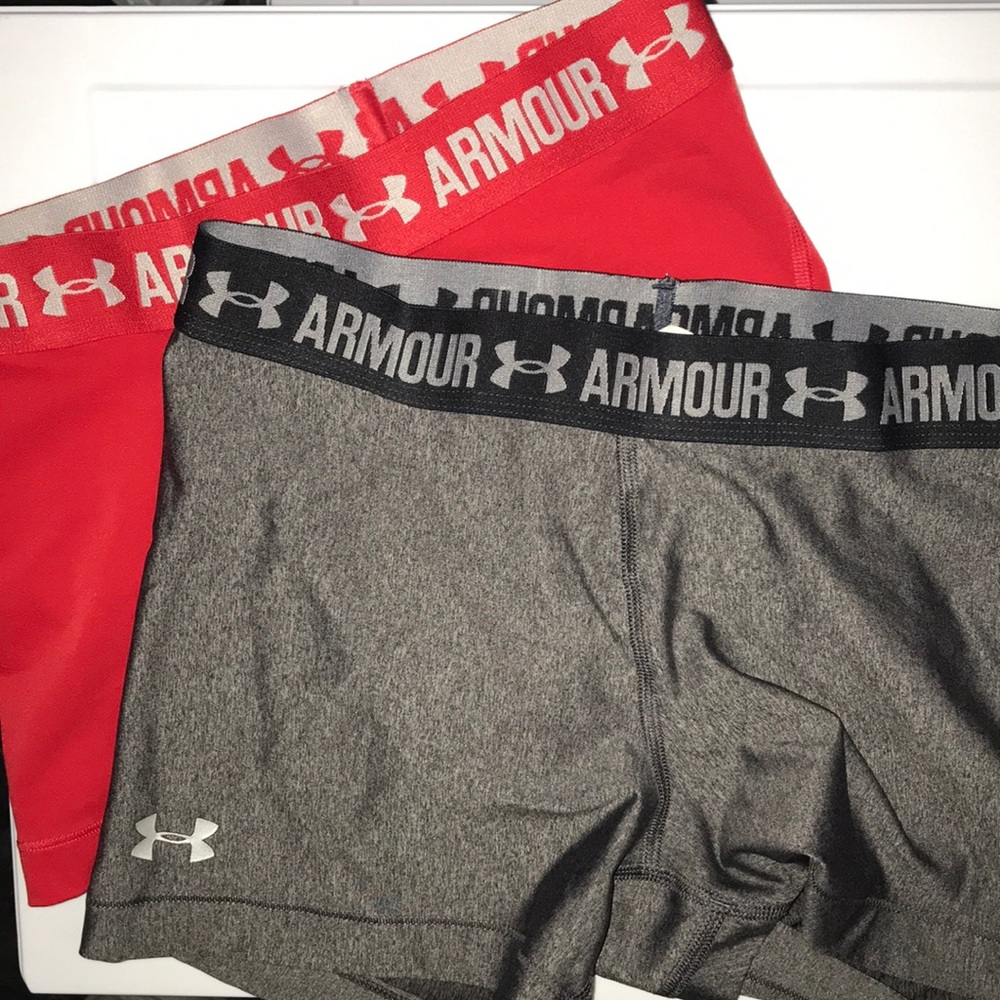 Under armour spandex